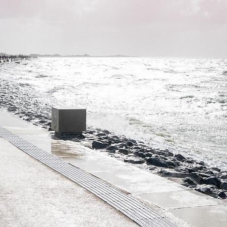 Luetten Uttied II Norddeich  Exteriér fotografie