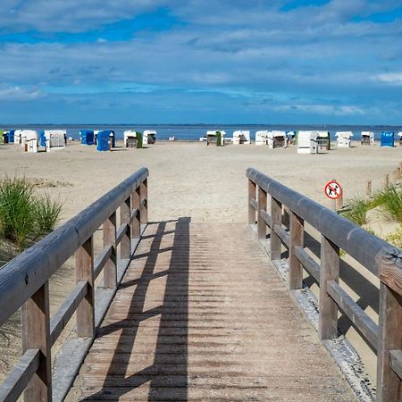 Luetten Uttied II Norddeich  Exteriér fotografie