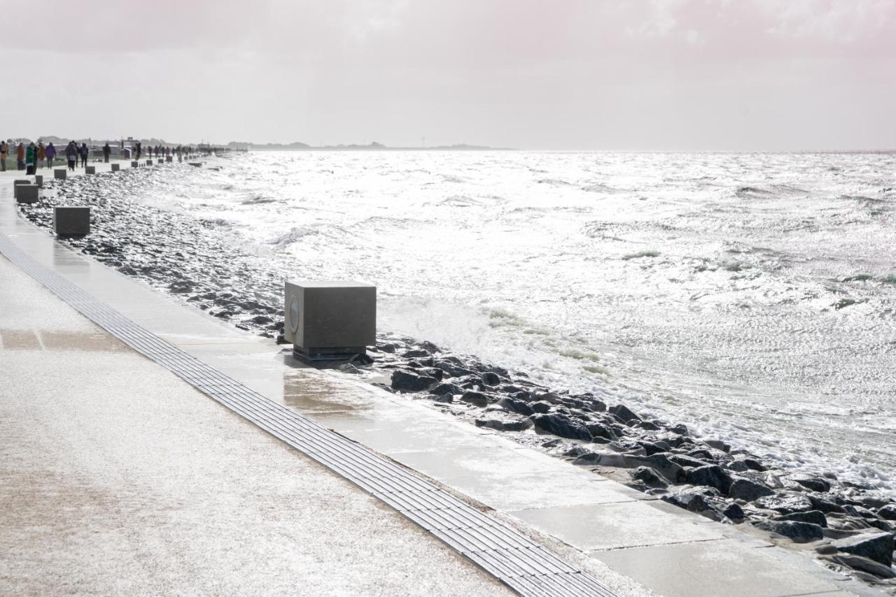 Luetten Uttied II Norddeich  Exteriér fotografie