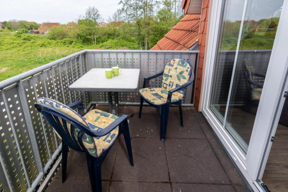 Luetten Uttied II Norddeich  Exteriér fotografie