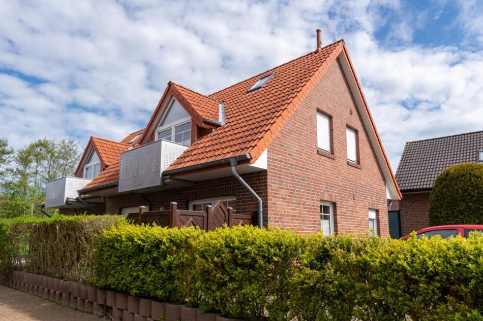 Luetten Uttied II Norddeich  Exteriér fotografie